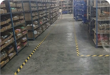 Distribution Centers